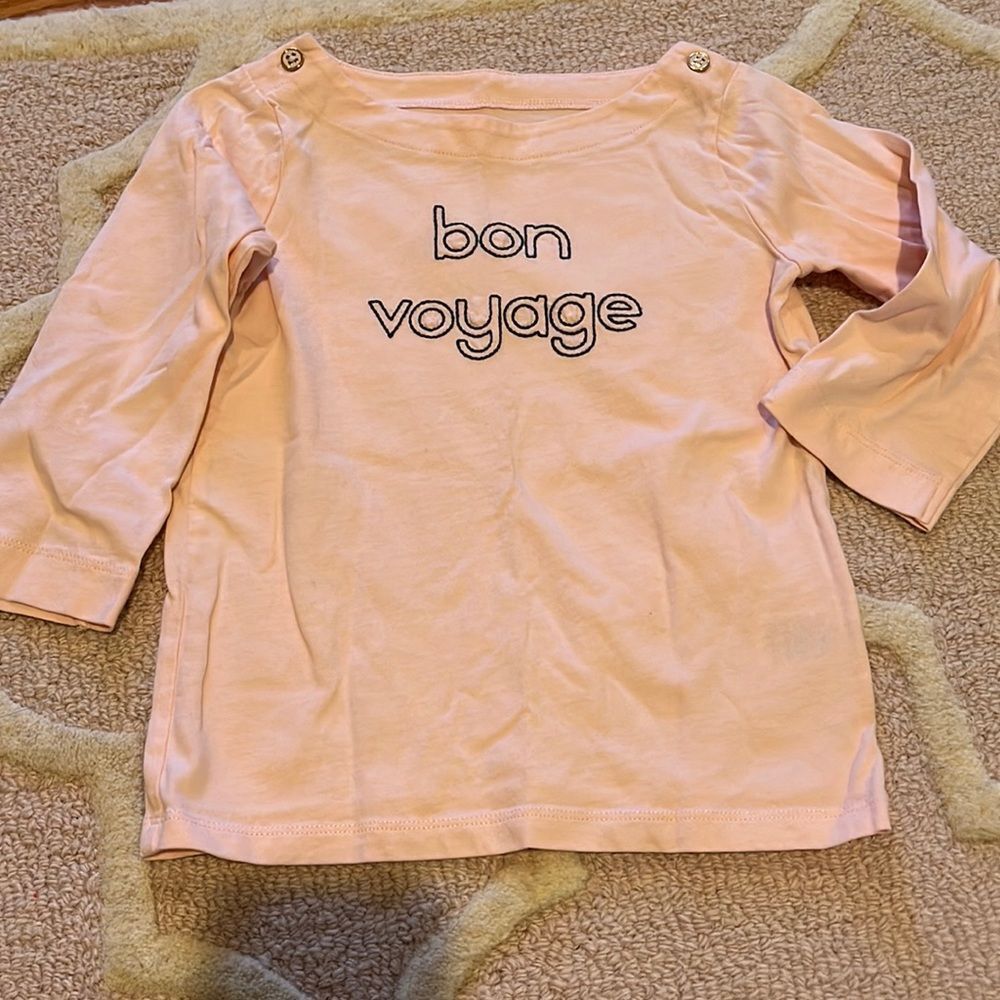 Janie & Jack bon voyage